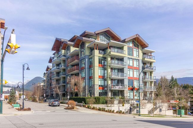 101 - 2738 Library Lane, Condo with 1 bedrooms, 1 bathrooms and 1 parking in North Vancouver BC | Image 1