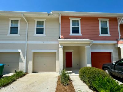 119 Sand Oak Boulevard, Townhouse with 3 bedrooms, 2 bathrooms and null parking in Panama City Beach FL | Image 1