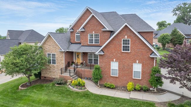 1023 Fitzroy Cir, House other with 4 bedrooms, 4 bathrooms and 3 parking in Spring Hill TN | Image 39