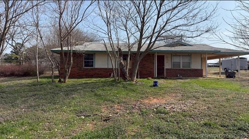 507 N Seminole Street, Asher, OK, 74826 | Card Image