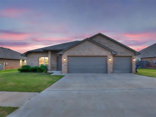 15612 Vermillion Drive, Edmond, OK, 73013 | Card Image