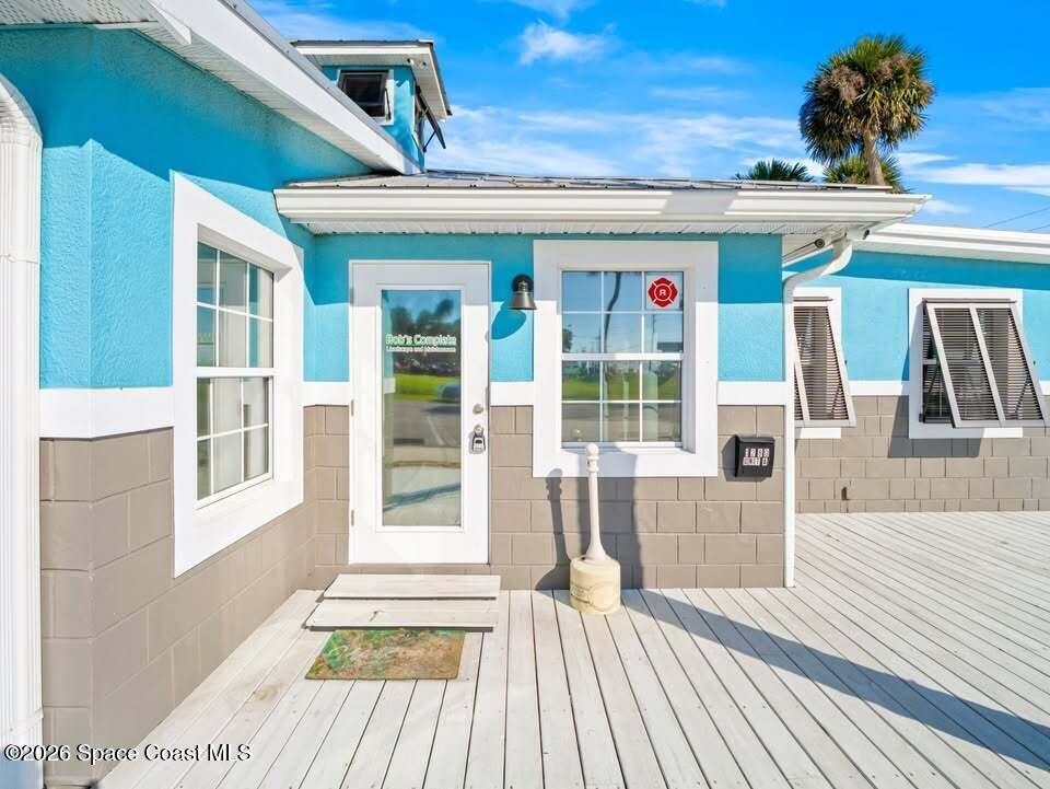 Commercial Lease in Malabar