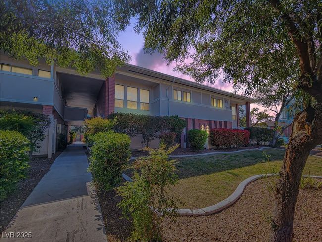 UNIT-3008 - 2867 Geary Pl, Condo with 1 bedrooms, 1 bathrooms and null parking in Las Vegas NV | Image 29