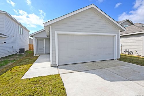 7358 Orange Sapphire, San Antonio, TX, 78263-4442 | Card Image
