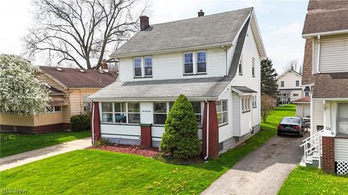 122 N Bon Air Avenue, Youngstown, OH, 44509 | Card Image