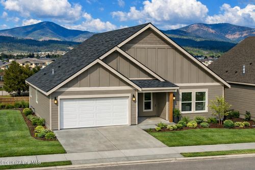 3606 N Blaze Loop, Post Falls, ID, 83854-1025 | Card Image