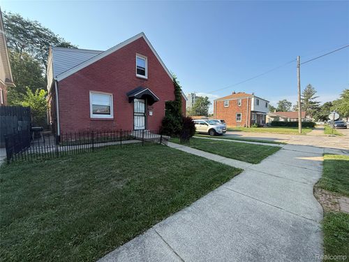1506 Chandler Ave, Lincoln Park, MI, 48146-2106 | Card Image