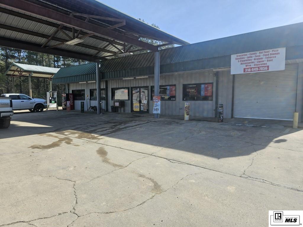 9268 Highway 4 W, Columbia, LA 71418