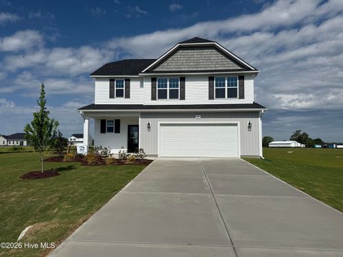 111 Tuscarora Drive, La Grange, NC, 28551 | Card Image