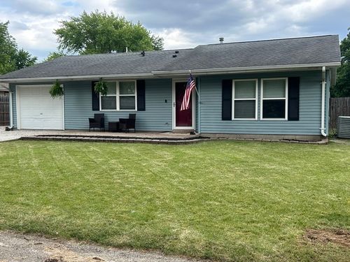 350 Hickory Ct, Oakwood, IL, 61858-9539 | Card Image
