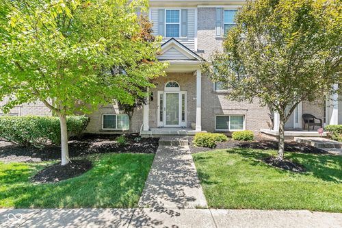 12675 Hollice Ln, Fishers, IN, 46037-6277 | Card Image