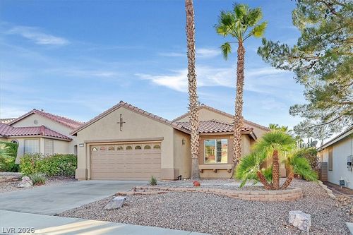 3025 Panorama Ridge Dr, Henderson, NV, 89052-3115 | Card Image
