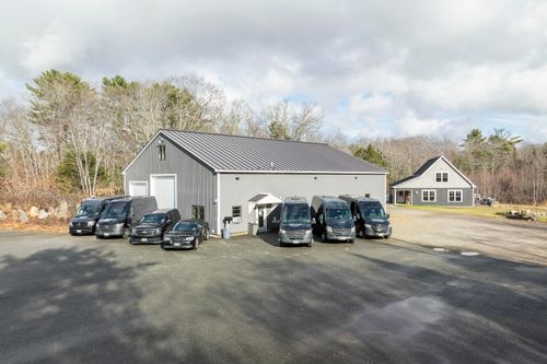 145 E Pond Road, Nobleboro, ME, 04555 | Card Image