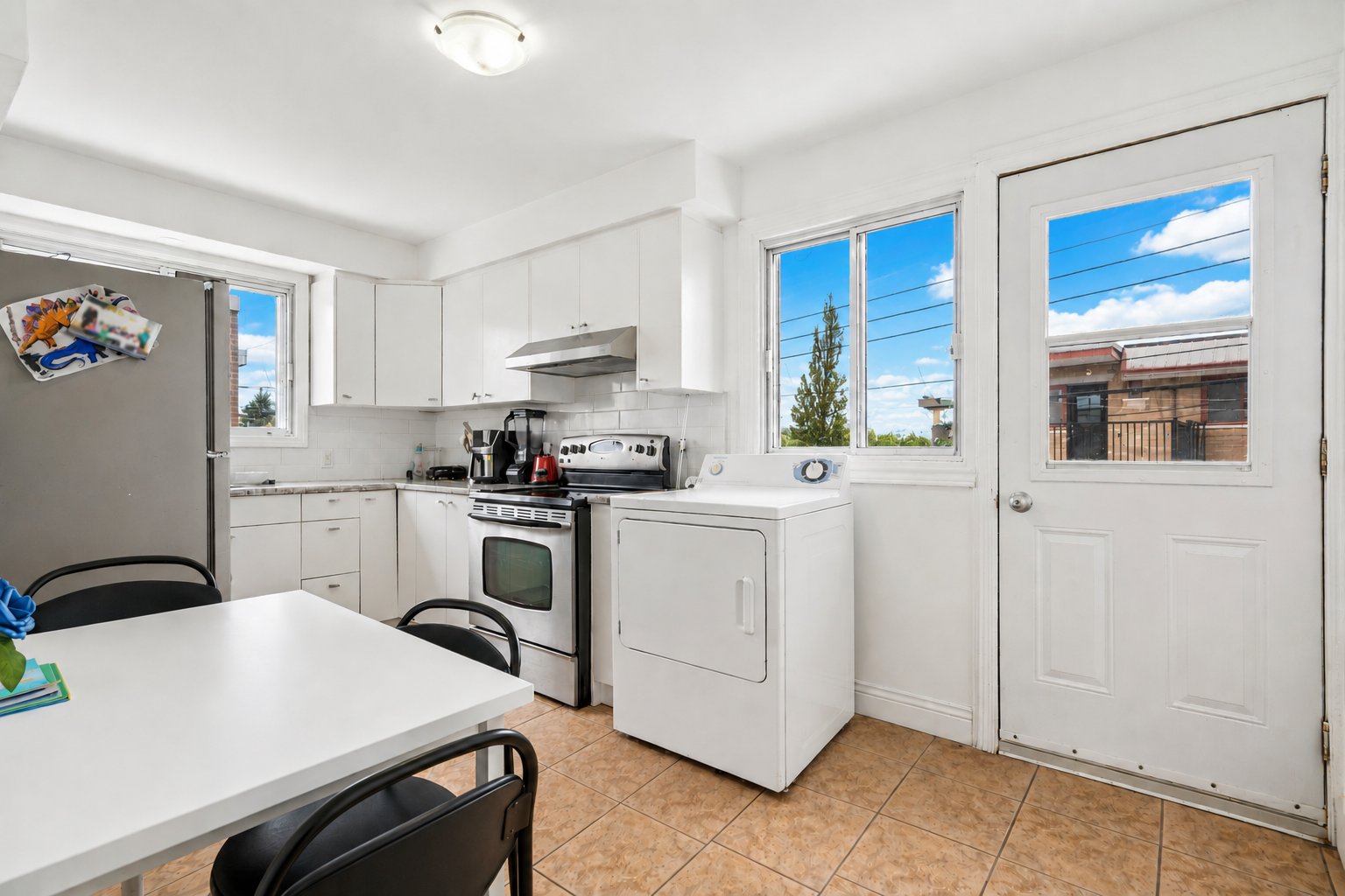 Residential Lease in Montréal (Saint-Léonard)