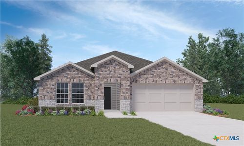 1316 Victory Ranch Trl, Killeen, TX, 76540 | Card Image