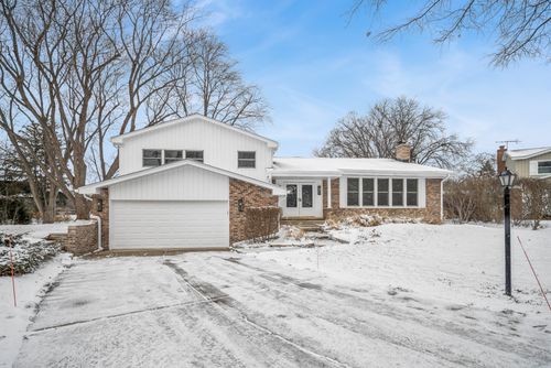 4018 Yorkshire Ln, Northbrook, IL, 60062 | Card Image