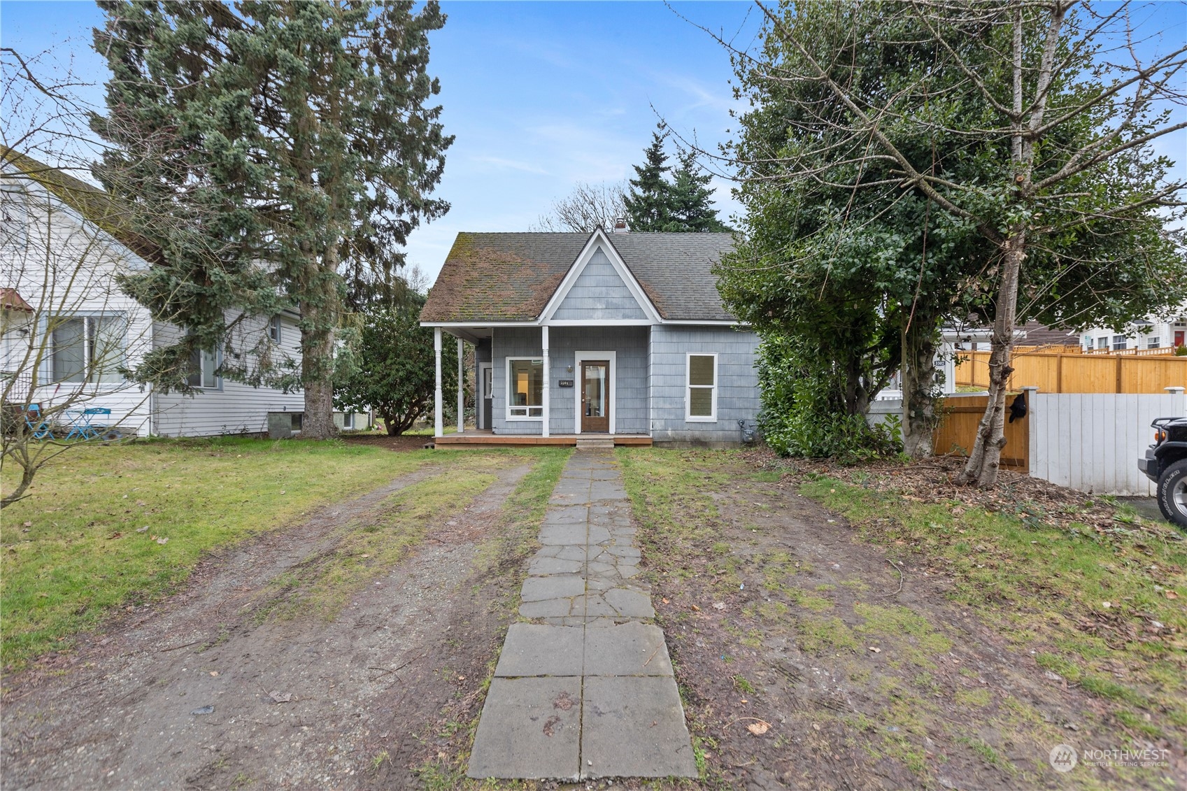 Lombard Ave, Everett, WA 98201