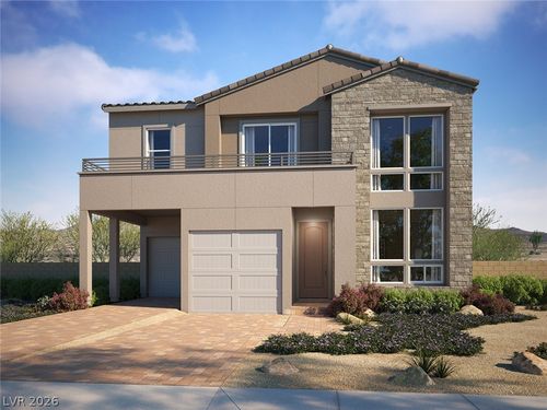 1742 Birder St, Las Vegas, NV, 89138-6517 | Card Image