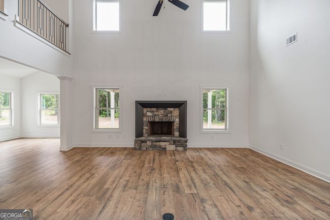 LOT 29 Flint Farms Drive, House other with 5 bedrooms, 4 bathrooms and 2 parking in Concord GA | Image 77