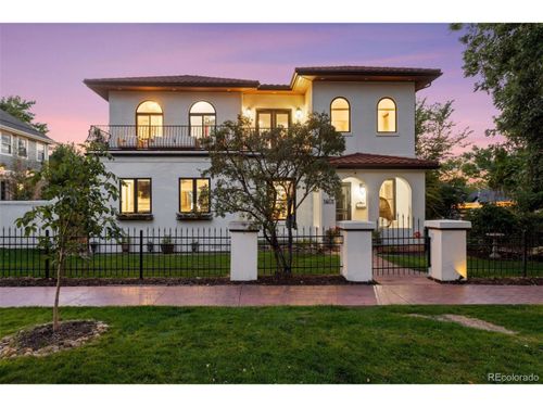 1601 S Emerson St, Denver, CO, 80210-2729 | Card Image