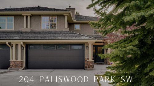204 Paliswood Pk Sw, Calgary, AB, T2V5J4 | Card Image
