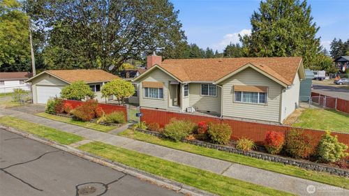 6845 S Ferdinand St, Tacoma, WA, 98409-1139 | Card Image