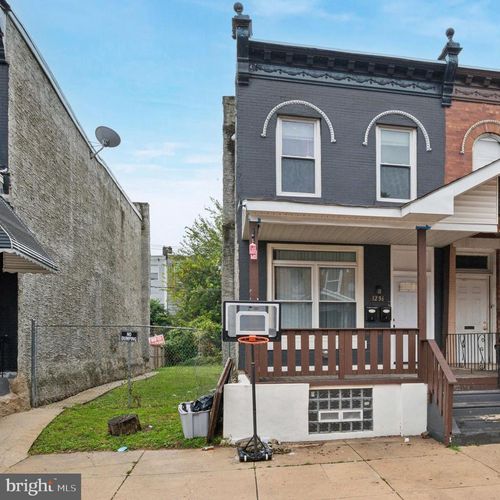 1236 W Airdrie St, PHILADELPHIA, PA, 19140-3707 | Card Image