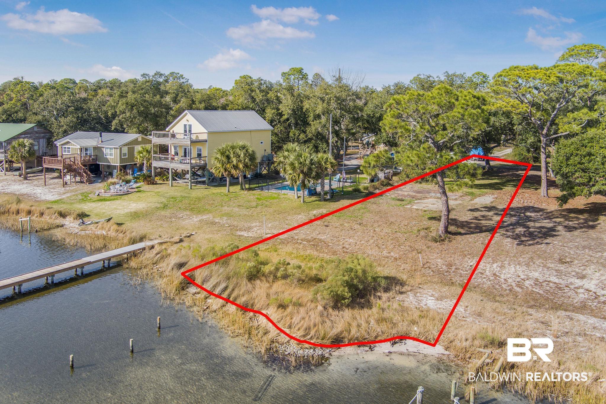 Land in Gulf Shores 3