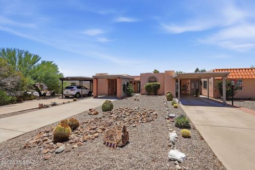 326 N Calle Del Chancero, Green Valley, AZ, 85614-3000 | Card Image