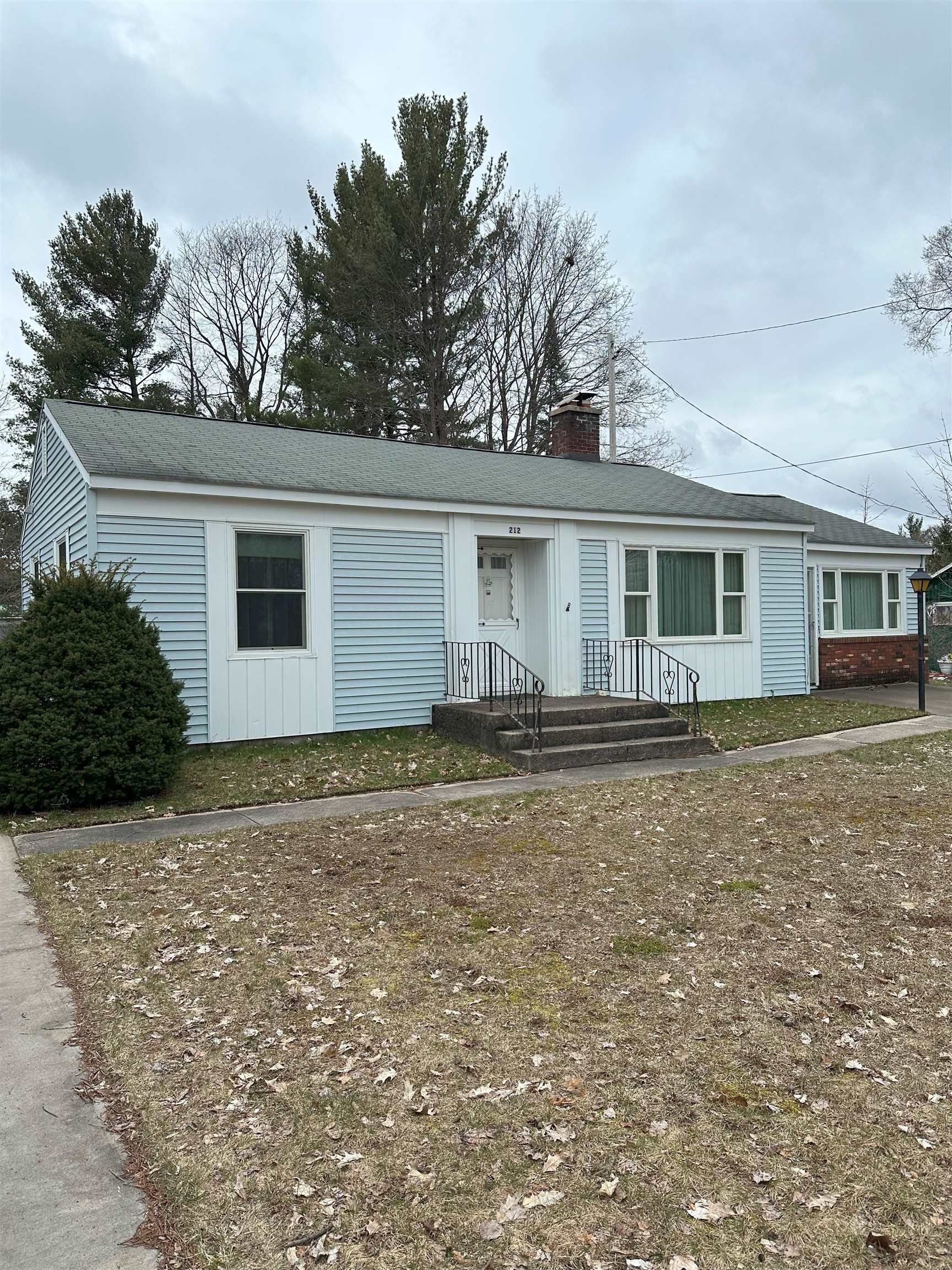 Coral St, Kalkaska, MI 49646