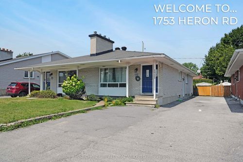 1753 Heron Rd, Ottawa, ON, K1V6A2 | Card Image