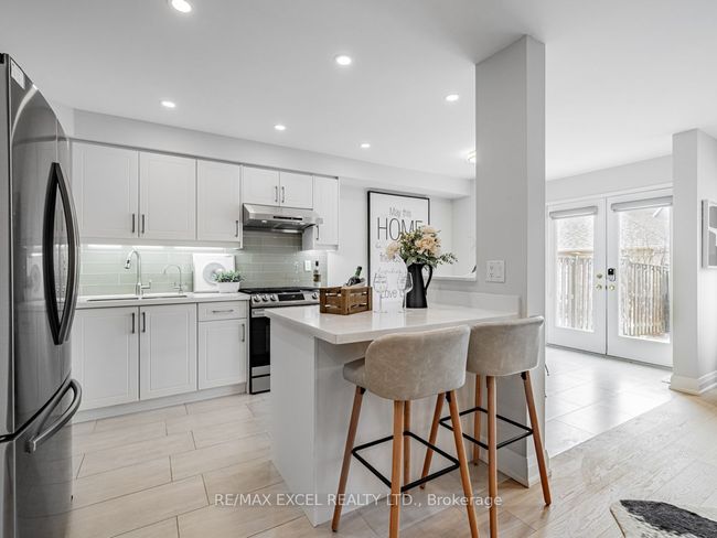 742 Castlemore Ave, House attached with 4 bedrooms, 4 bathrooms and 1 parking in Markham ON | Image 17