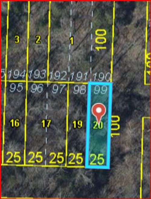 Lot #99 Big Creek 4th, Shell Knob, MO, 65747 | Card Image