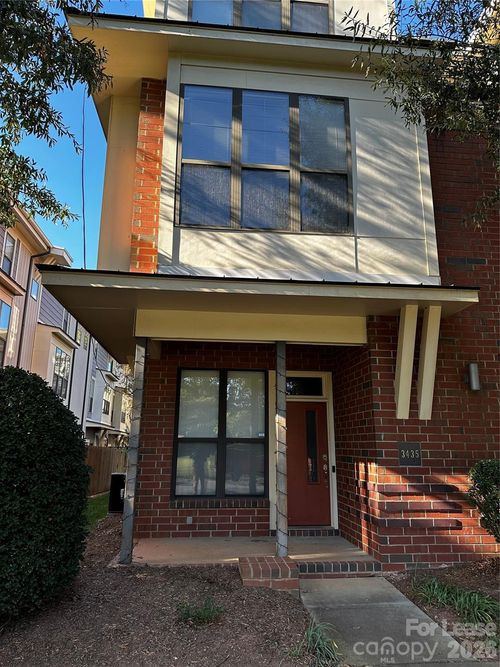 3435 Spencer St, Charlotte, NC, 28205-1250 | Card Image