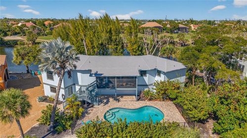 1666 Middle Gulf Dr, SANIBEL, FL, 33957-7606 | Card Image