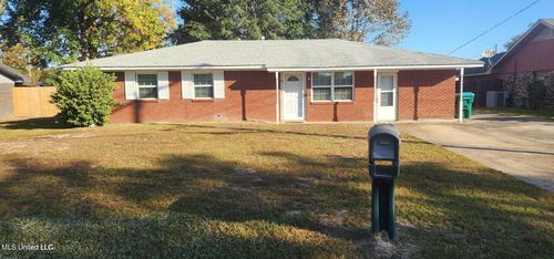 3502 Meadowlark Dr, Gulfport, MS, 39501-7229 | Card Image
