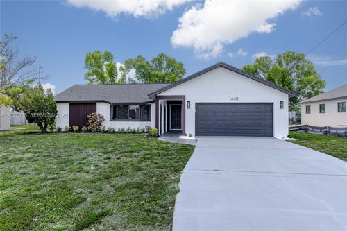 1648 Coral Point Dr, Cape Coral, FL, 33990 | Card Image