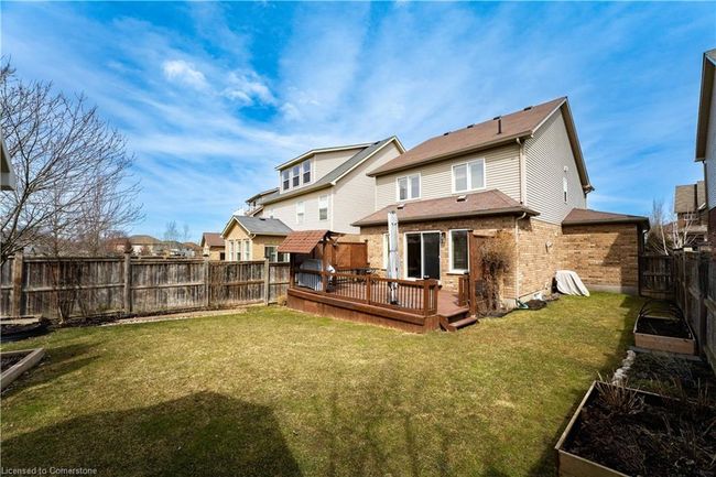 572 Altheim Cres, House other with 3 bedrooms, 4 bathrooms and 4 parking in Waterloo ON | Image 31