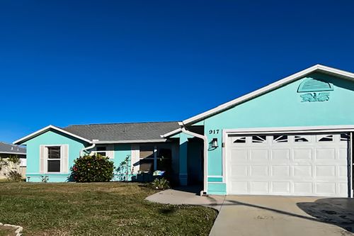 917 Carnation Drive, SEBASTIAN, FL, 32958 | Card Image