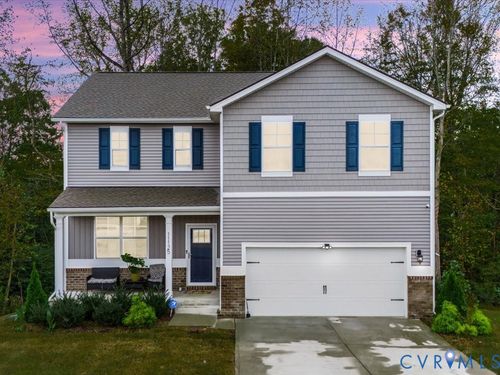11125 Chappell Creek Cir, North Prince George, VA, 23860-7620 | Card Image