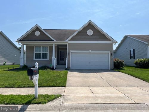 255 N Red Haven Ln, DOVER, DE, 19901-6449 | Card Image