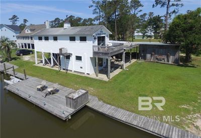 16467 Bon Bay Drive, House other with 2 bedrooms, 2 bathrooms and null parking in Gulf Shores AL | Image 1