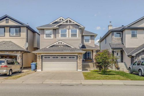 10 Kincora Heights Nw, Home with 4 bedrooms, 3 bathrooms and 4 parking in Calgary AB | Card Image