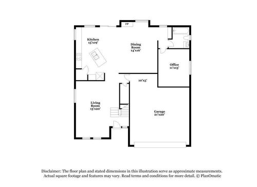 12742 W Charter Oak Rd, El Mirage, AZ, 85335-6286 | Card Image