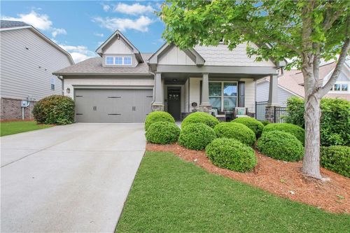 407 Windy Ridge Way, Canton, GA, 30114 | Card Image