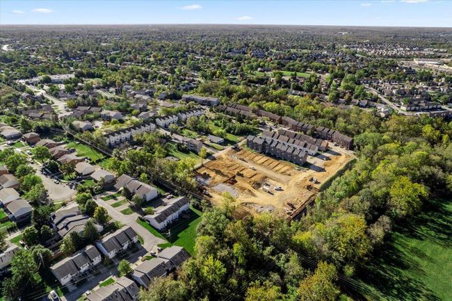 1404 - 1145 Appian Crossing Way, Townhouse with 3 bedrooms, 2 bathrooms and null parking in Lexington KY | Image 7