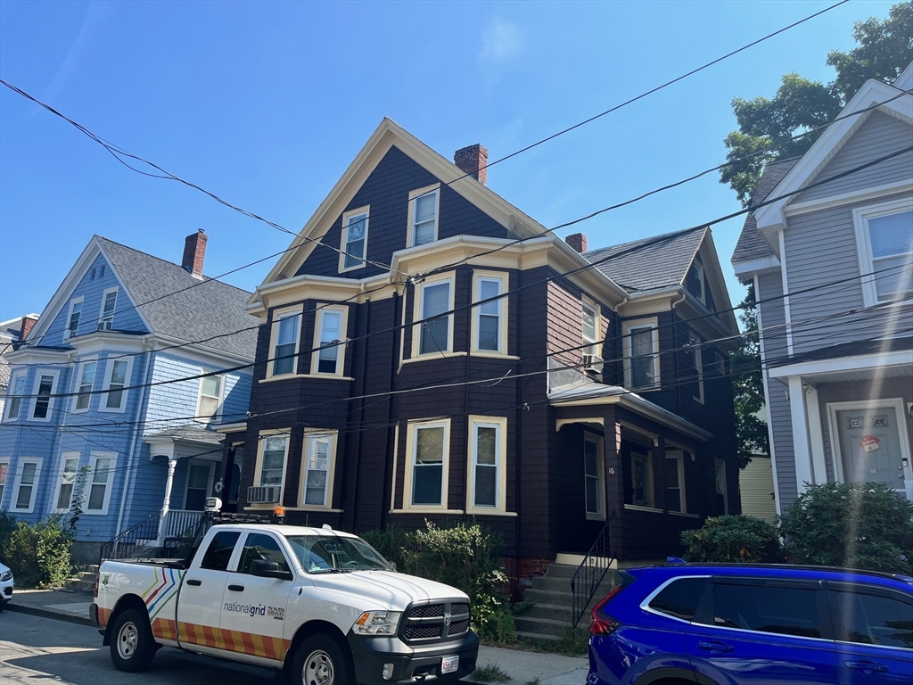 Hathorn St, Somerville, MA 02145