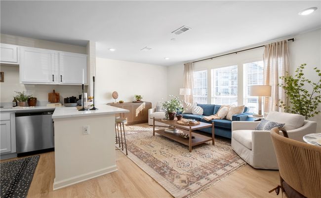 2267 - 626 Shug Jordan Pkwy, Condo with 3 bedrooms, 2 bathrooms and null parking in Auburn AL | Image 6