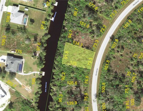 7529 Pinedale Dr, PORT CHARLOTTE, FL, 33981 | Card Image