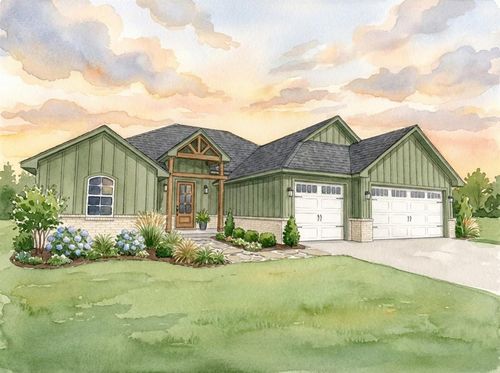 4201 Maxine Dr, Choctaw, OK, 73020-5982 | Card Image